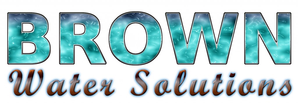 Brown Water Logo